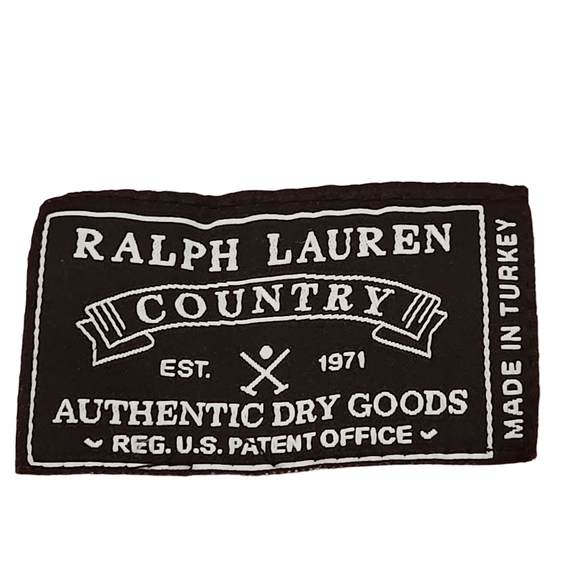 Ralph Lauren Country Authentic Men’s LG preppy country club sweater - Picture 5 of 8